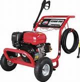 Gas Pressure Washers images
